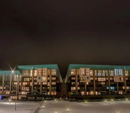 Resort Silver Mountain G1 43